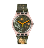 Orologio Swatch SWATCH ART JOURNEY 2023 in Plastica SUOZ357 - SUOZ357